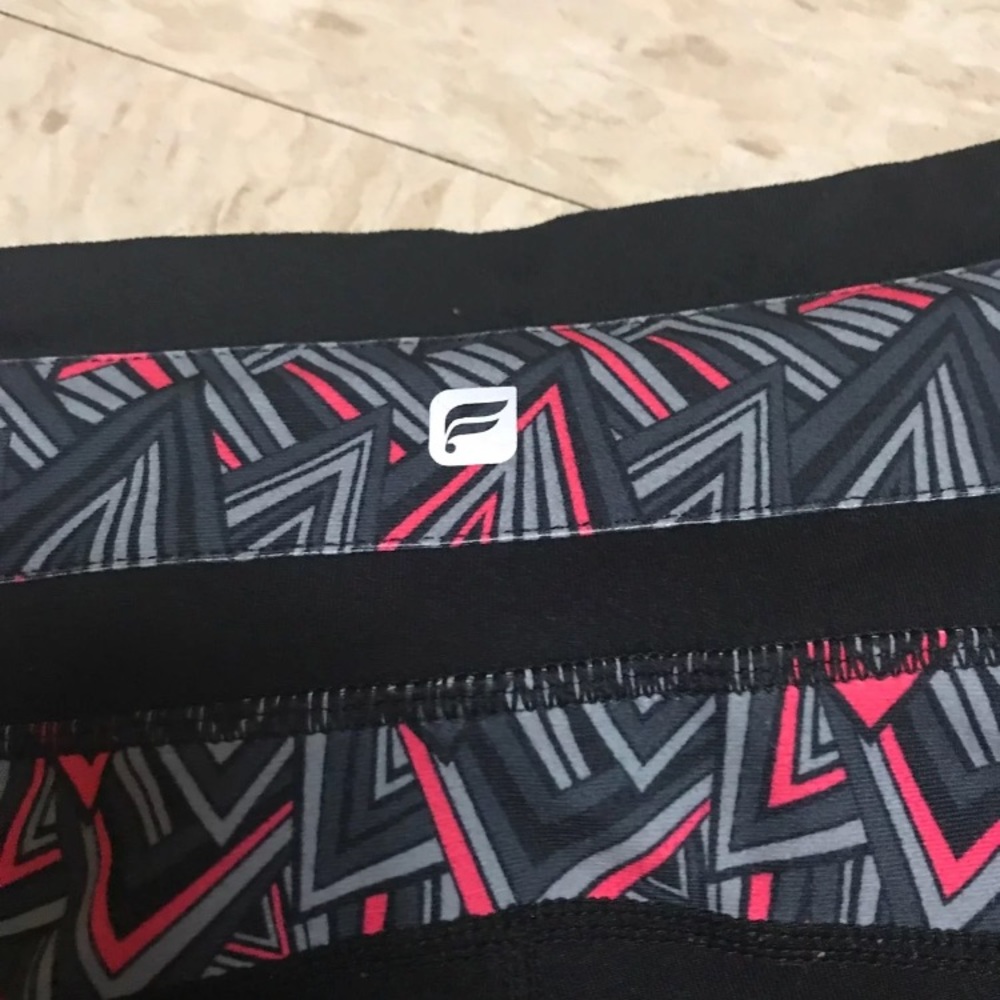 Cropped leggings